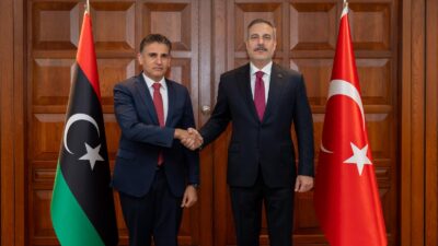 Dışişleri Bakanı Hakan Fidan, Pakistan Dışişleri Bakanı Muhammed İshak Dar