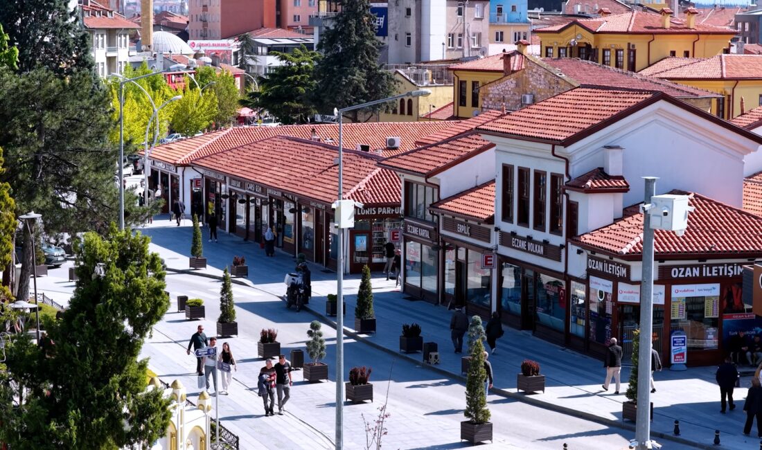 Çevre, Şehircilik ve İklim Değişikliği Bakanı Murat Kurum, Çorum’da hayata