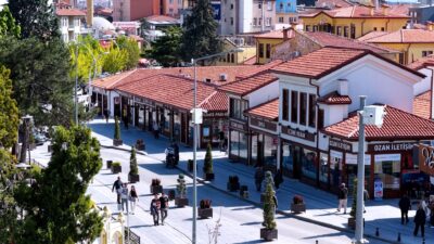 Çevre, Şehircilik ve İklim Değişikliği Bakanı Murat Kurum, Çorum’da hayata