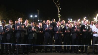 Hazine ve Maliye Bakanı Mehmet Şimşek, bir dizi temas ve