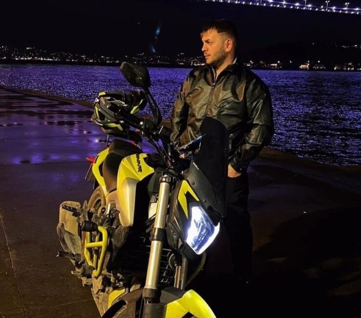 Kaza, TEM Otoyolu Eyüpsultan 5. Levent mevkiinde meydana geldi. Uğur
