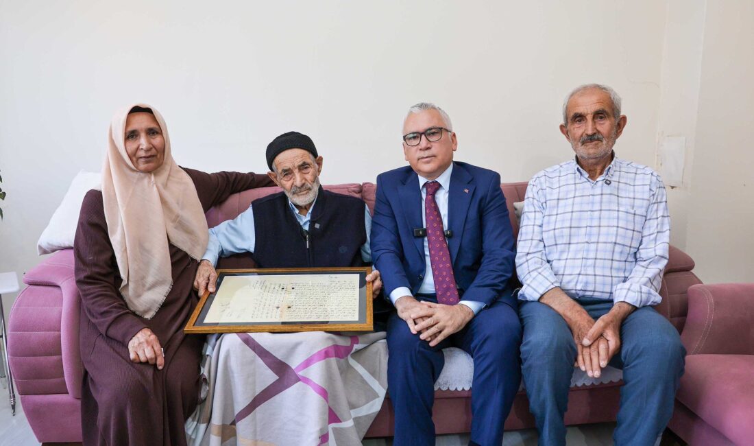 SİVAS / TEKHA Sivas Valiliği bünyesinde kurulan Sivas Hafıza Merkezi,