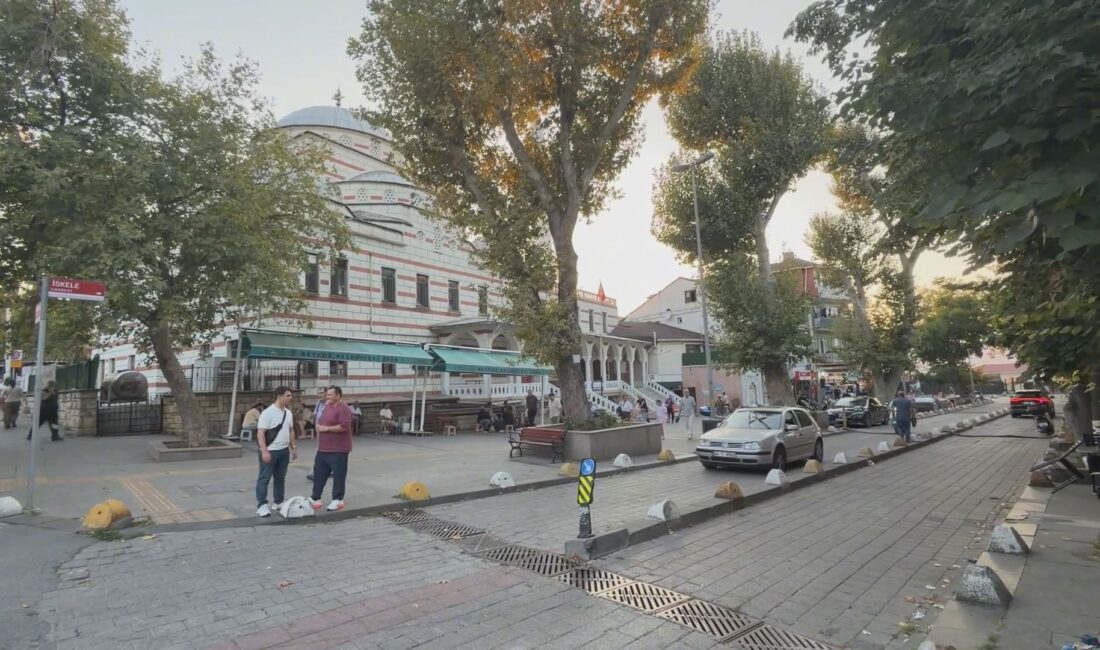 Beykoz’da Yavuz Özgül (55) ile Osman Ş. (61) arasında parkta