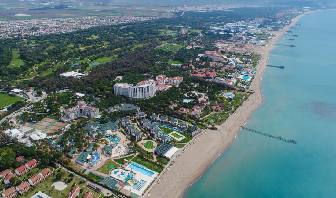 Antalya, 9-20 Kasım tarihleri arasında dünyanın en prestijli organizasyonlarından biri
