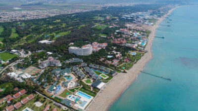 Antalya, 9-20 Kasım tarihleri arasında dünyanın en prestijli organizasyonlarından biri