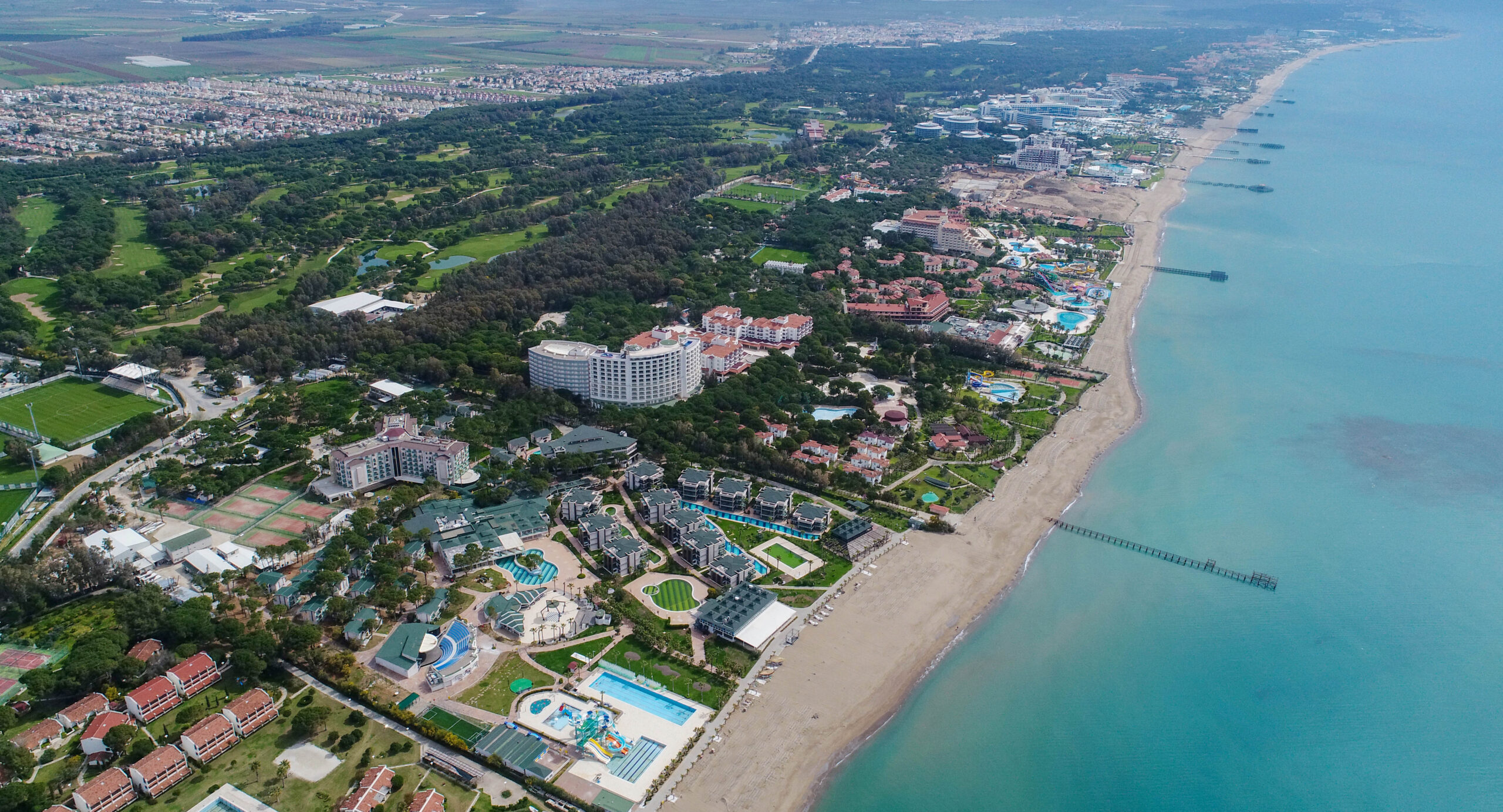Antalya, 9-20 Kasım tarihleri arasında dünyanın en prestijli organizasyonlarından biri
