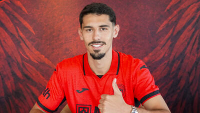 Süper Lig ekiplerinden Arca Çorum FK, Hollanda Ligi’nde AZ Alkmaar