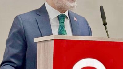 Cumhurbaşkanı Başdanışmanı Yalçın Topçu, İsrail Başbakanı Binyamin Netanyahu ve hükümet