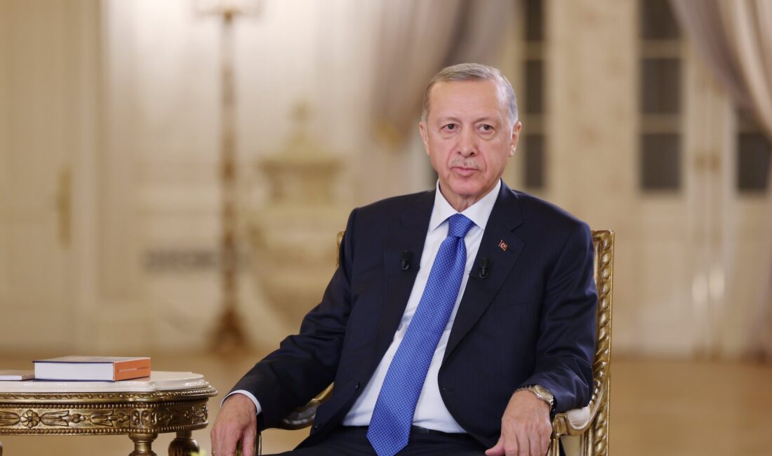 Cumhurbaşkanı Recep Tayyip Erdoğan, AK Parti’nin kuruluşunun 25’inci yıl dönümüne