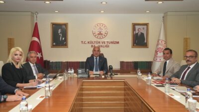 Türkiye’nin başkanlığında 2027 yılında İstanbul’da düzenlenecek UNESCO Dünya Miras Komitesi’nin