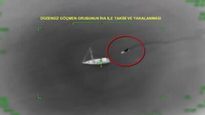 ANKARA / TEKHA İçişleri Bakanlığı, İzmir ve Muğla kıyılarında Jandarma