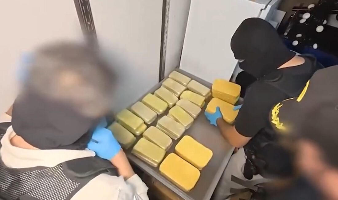 İçişleri Bakanlığı, emniyet güçleri tarafından son 15 günde 71 ilde