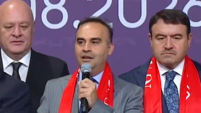 KÜTAHYA / TEKHA Sanayi ve Teknoloji Bakanı Mehmet Fatih Kacır,