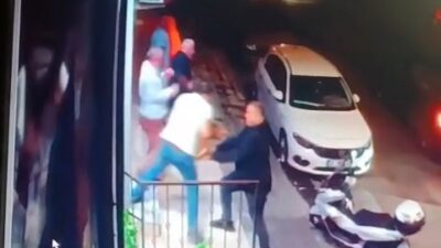 Gaziosmanpaşa’da oyun salonu işletmecisinin silahla vurularak yaralandığı olaya dair güvenlik