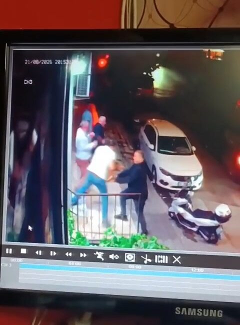 Gaziosmanpaşa’da oyun salonu işletmecisinin silahla vurularak yaralandığı olaya dair güvenlik