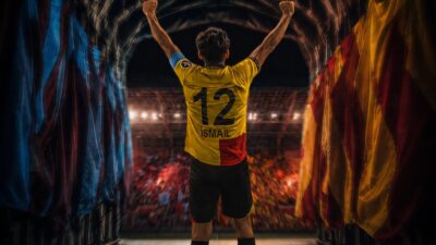 A Milli Takım’ın yanı sıra Türk futbolunun köklü kulüpleri Beşiktaş,