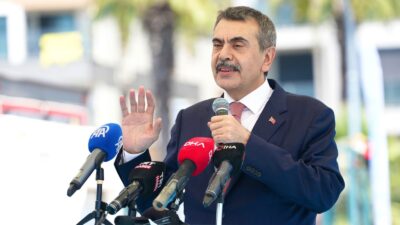 Milli Eğitim Bakanı Yusuf Tekin, bir dizi temaslarda bulunmak ve