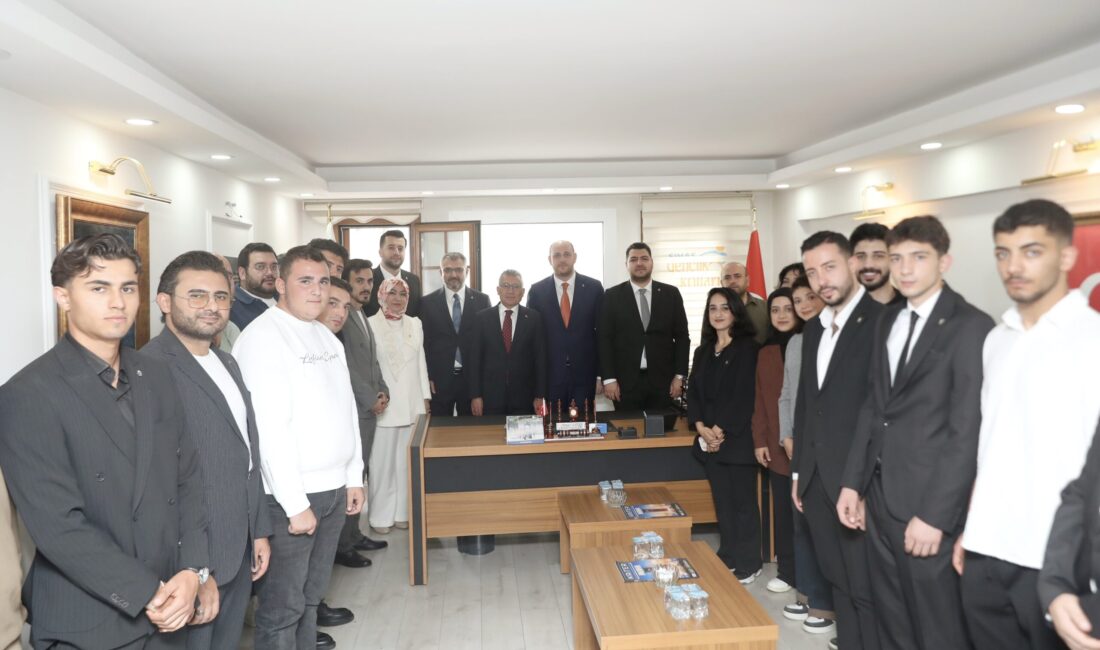 SİVAS / TEKHA AK Parti Sivas İl Başkanlığı tarafından organize