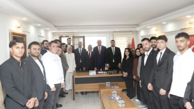 SİVAS / TEKHA AK Parti Sivas İl Başkanlığı tarafından organize
