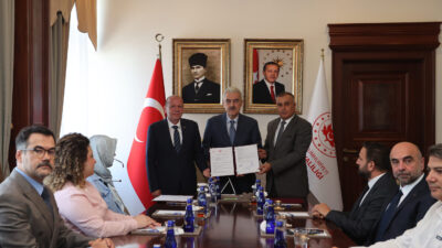 Bursa Valisi Erol Ayyıldız, Bursa Ticaret Borsası ile Bursa İl