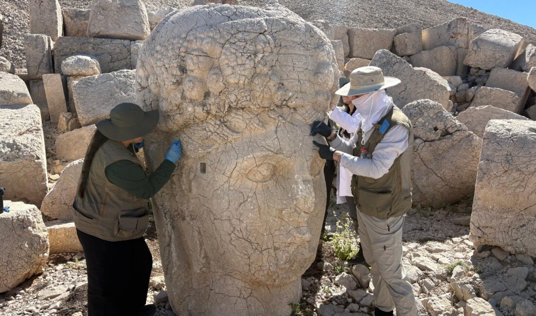 Kültür ve Turizm Bakanı Mehmet Nuri Ersoy, UNESCO Dünya Mirası