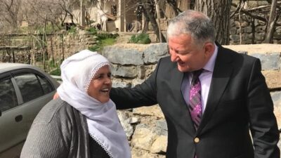 Aksaray Valisi Murat Duru, sosyal medya hesabından yayımladığı anlamlı cuma