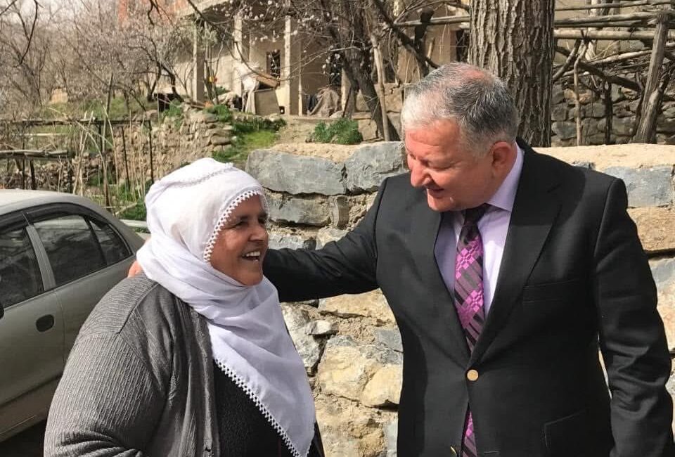 Aksaray Valisi Murat Duru, sosyal medya hesabından yayımladığı anlamlı cuma