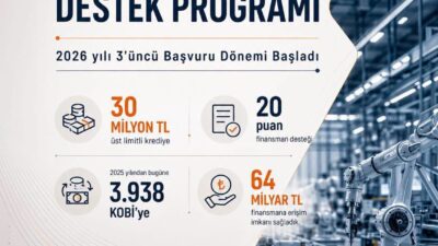 Küçük ve Orta Ölçekli İşletmeleri Geliştirme ve Destekleme İdaresi Başkanlığı