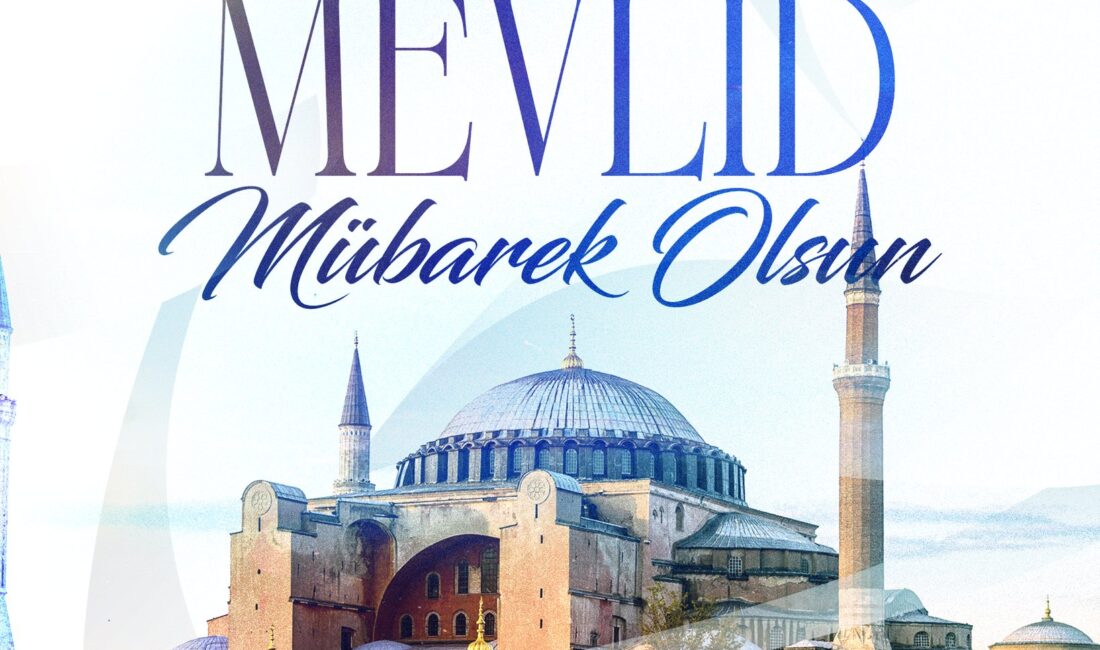 İletişim Başkanı Burhanettin Duran, Mevlit Kandili dolayısıyla tebrik mesajı yayımladı.