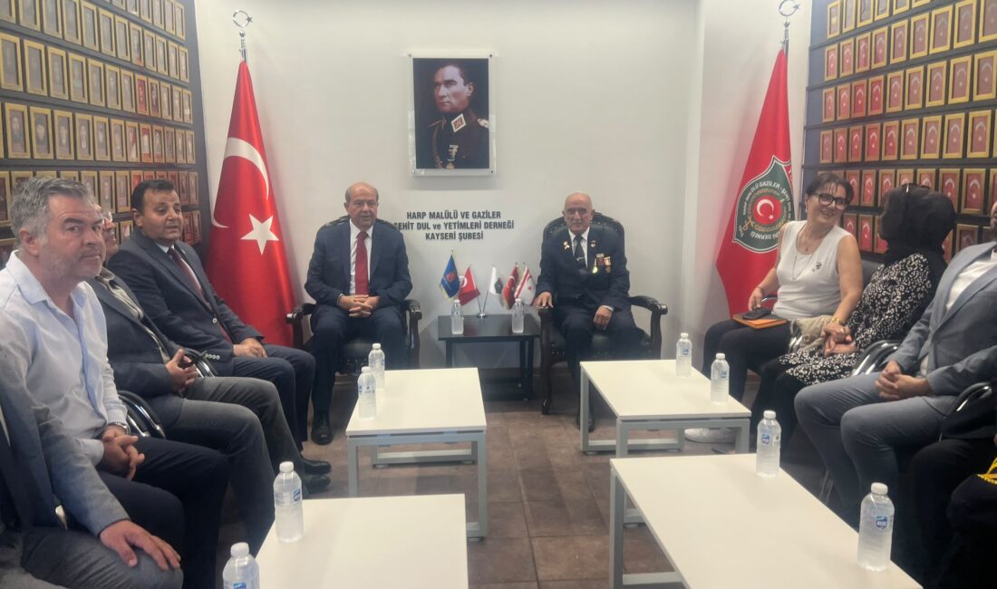 Hüseyin ZORKUN  – KAYSERİ – TEKHA Kuzey Kıbrıs Türk Cumhuriyeti