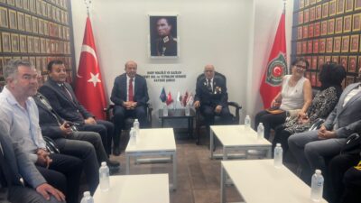 Hüseyin ZORKUN  – KAYSERİ – TEKHA Kuzey Kıbrıs Türk Cumhuriyeti