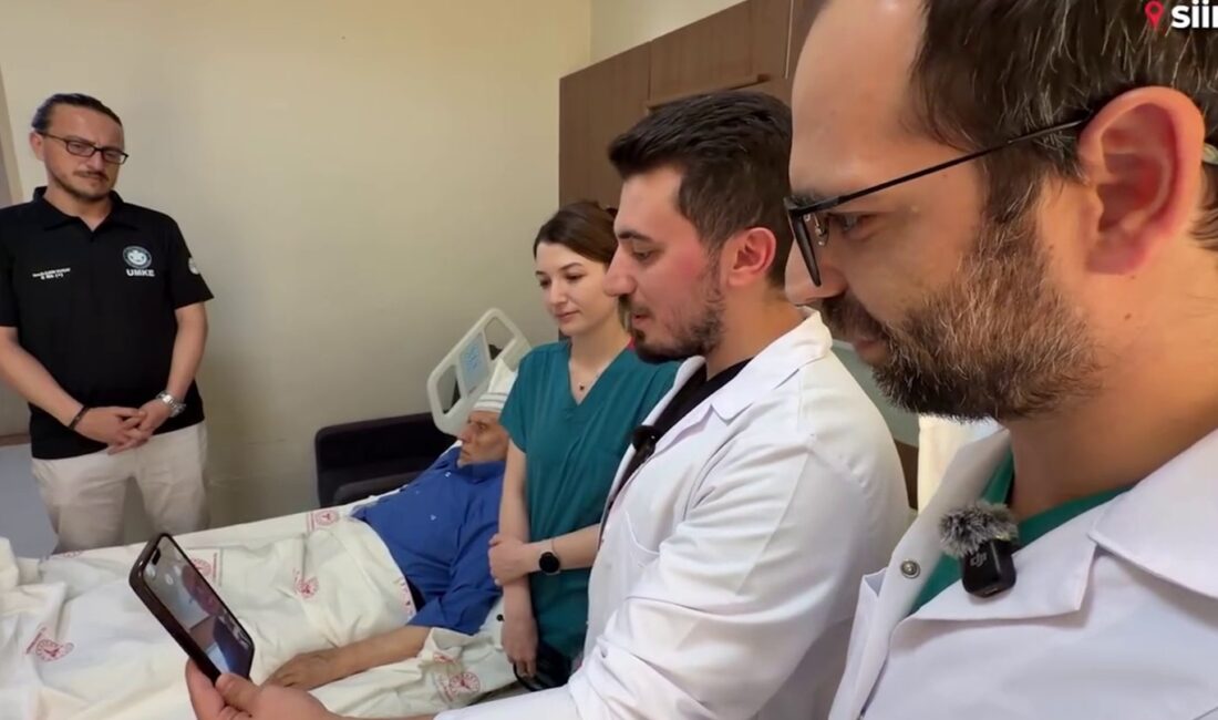 SİİRT / TEKHA Sağlık Bakanı Prof. Dr. Kemal Memişoğlu, Siirt