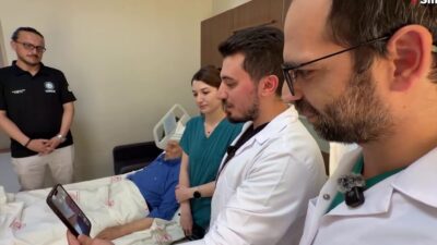 SİİRT / TEKHA Sağlık Bakanı Prof. Dr. Kemal Memişoğlu, Siirt