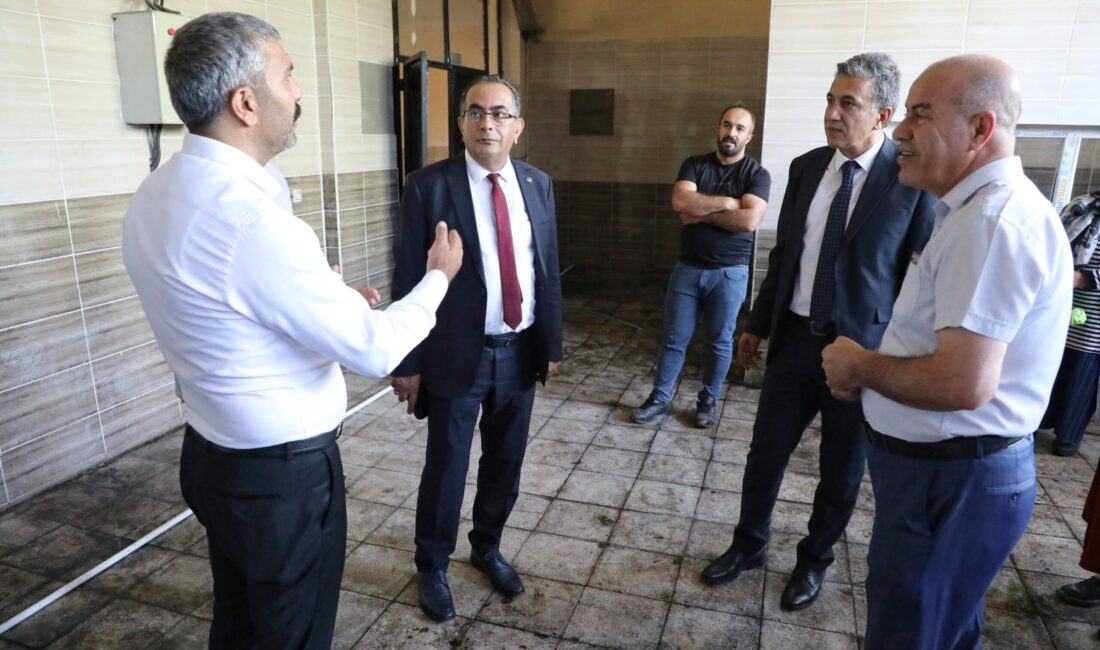 Servet Arslan/AĞRI-TEKHA Ağrı İl Milli Eğitim Müdürü Abdulhaluk Çakan, 2026-2027
