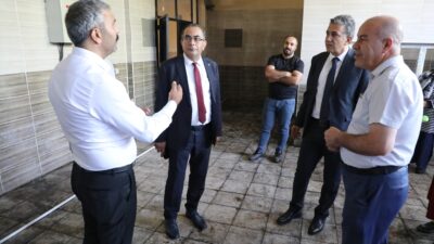 Servet Arslan/AĞRI-TEKHA Ağrı İl Milli Eğitim Müdürü Abdulhaluk Çakan, 2026-2027