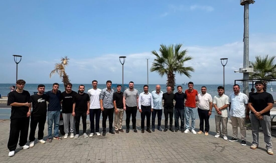 YALOVA / TEKHA Çiftlikköy’de iki dönem belediye başkanlığı görevinde bulunan