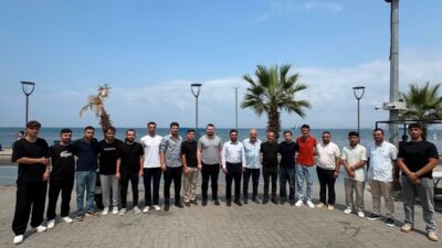 YALOVA / TEKHA Çiftlikköy’de iki dönem belediye başkanlığı görevinde bulunan