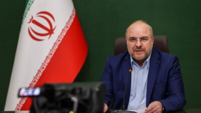 İran Meclis Başkanı Muhammed Bakır Kalibaf, ABD yönetiminin İran üzerindeki