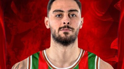 Türkiye Sigorta Basketbol Süper Ligi’nin İzmir temsilcisi Karşıyaka, başantrenörlük koltuğuna
