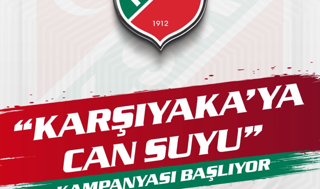 Basketbol Süper Ligi’nin köklü temsilcilerinden Karşıyaka, 2 yılı aşkın süredir