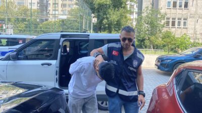 Samsun’un İlkadım ilçesinde meydana gelen olayda, bir kadının erkek arkadaşı