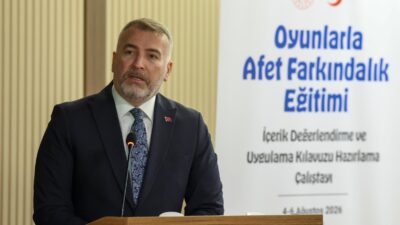 Milli Eğitim Bakanlığından yapılan açıklamaya göre; çalıştaya, Milli Eğitim Bakan