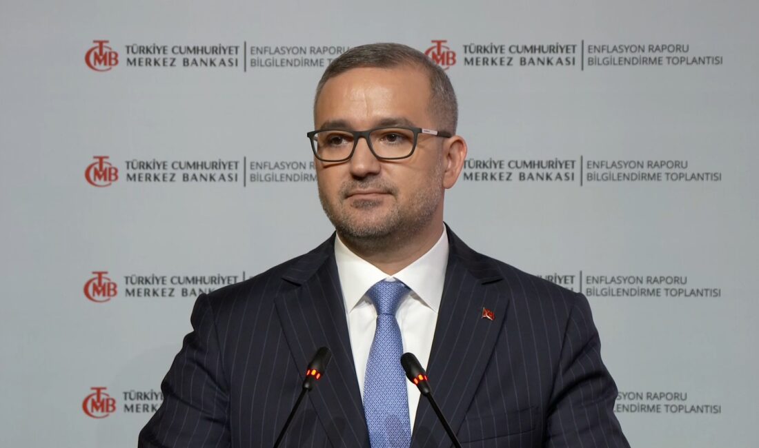 Türkiye Cumhuriyet Merkez Bankası (TCMB) Başkanı Fatih Karahan, İstanbul Finans