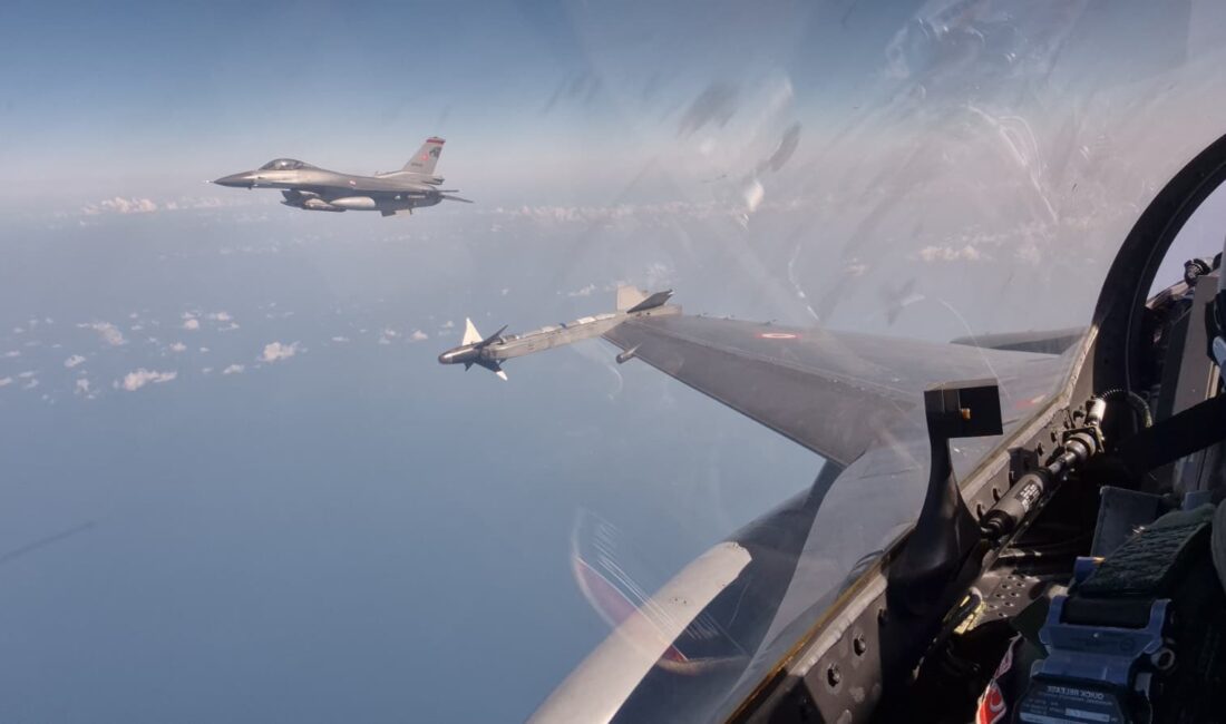 Milli Savunma Bakanlığı (MSB), 5’inci Ana Jet Üs Komutanlığı bünyesindeki