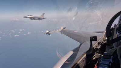 Milli Savunma Bakanlığı (MSB), 5’inci Ana Jet Üs Komutanlığı bünyesindeki