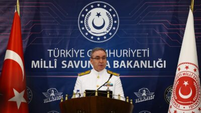 Milli Savunma Bakanlığı (MSB), İsrail’in Suriye’deki Ebu Ez-Zuhur hava üssüne