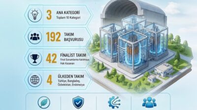 TEKNOFEST çerçevesinde Enerji ve Tabii Kaynaklar Bakanlığı öncülüğünde gerçekleştirilecek 3.