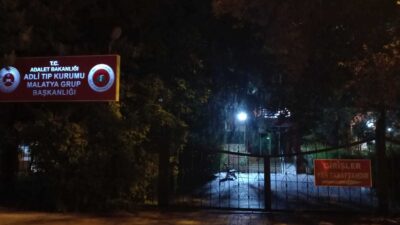 Malatya’nın Yeşilyurt ilçesinde bulunan bir fabrikada meydana gelen iş kazasında,