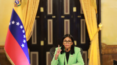 Venezuela Geçici Devlet Başkanı Delcy Rodriguez, ABD ile varılan petrol