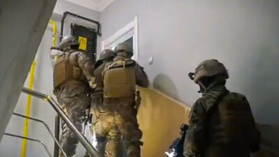 Şanlıurfa Cumhuriyet Başsavcılığı koordinesinde yürütülen soruşturma kapsamında, İl Emniyet Müdürlüğü